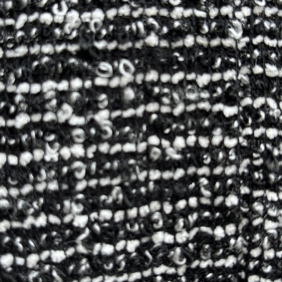 NWT vintage Leslie Fay knit jacket PL - Picture 5 of 6